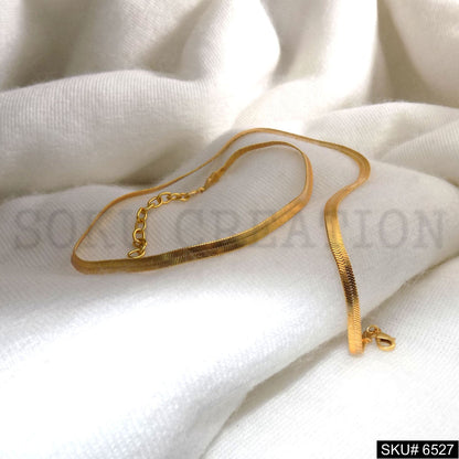Gold Plated Designer Snake Chain SKU6527