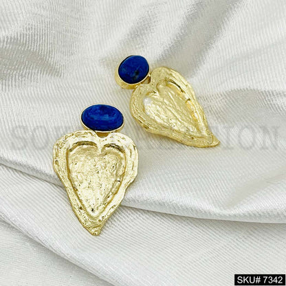 Gold plated Necklace and Earring SKU7342
