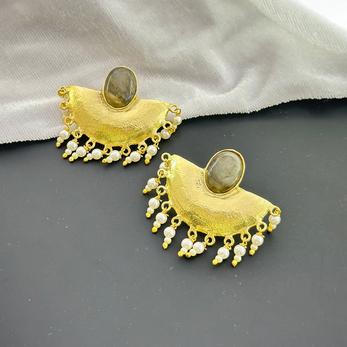 Gold plated Golden Era Earings SKU